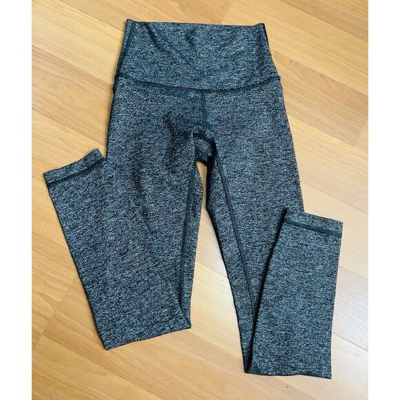 Lululemon Wunder Under High-Rise Tight 26” Full-On Luxtreme Washed Gray … - Picture 3 of 8